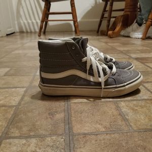 High top vans